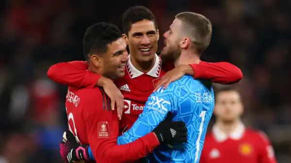 2022/23 FA Cup quarter-final draw: Man Utd, Man City & Grimsby learn fate