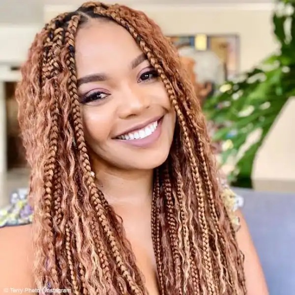 Career & Net Worth Of Terry Pheto