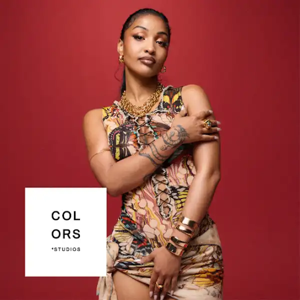 Shenseea – Dolla (A COLORS SHOW)