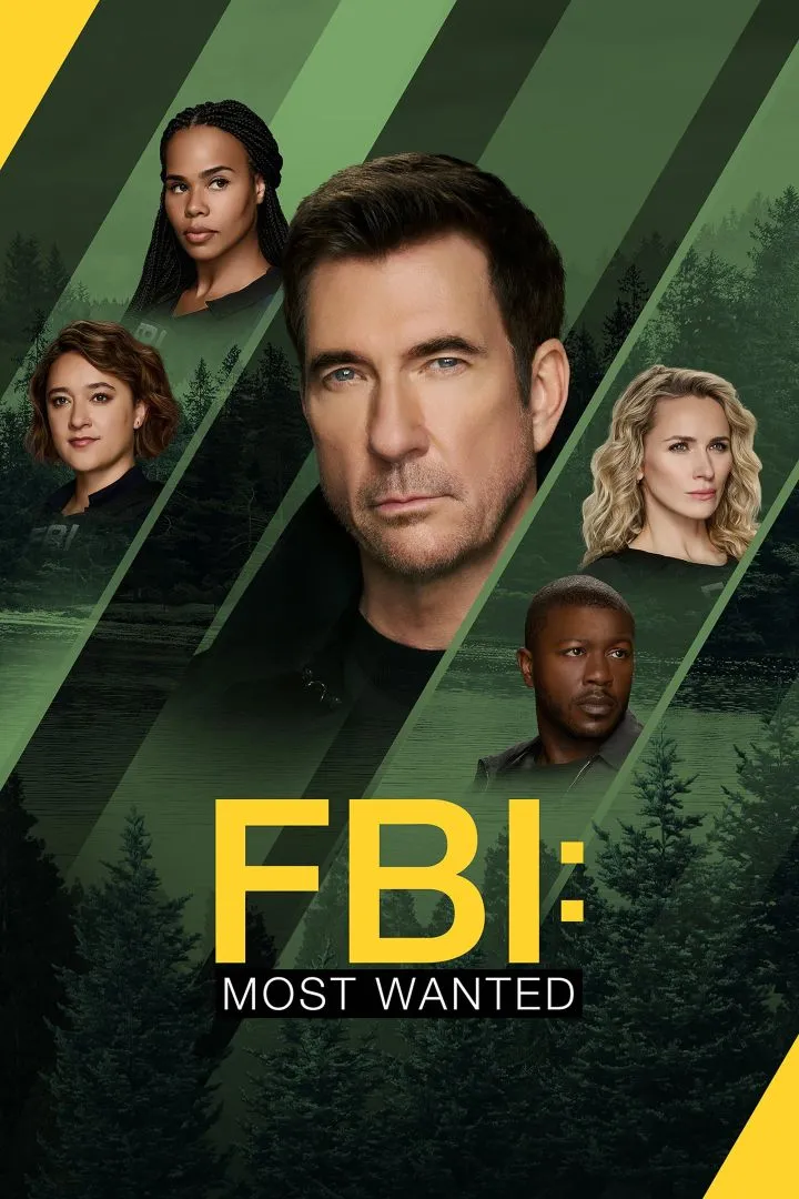 FBI Most Wanted S06 E22