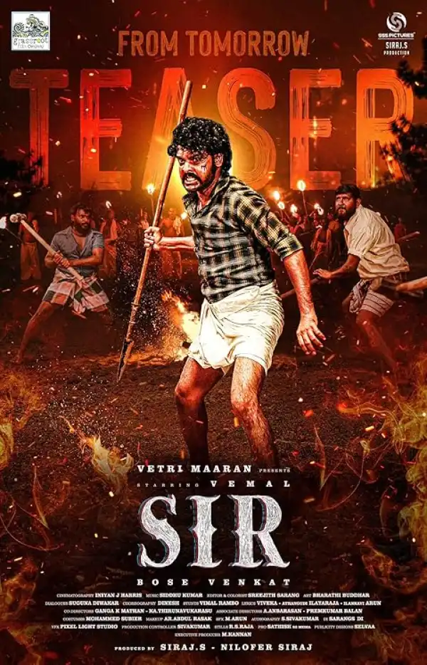 Sir (2024) [Tamil]