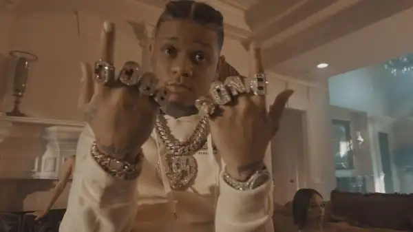 Yella Beezy - Talk My Sh*t (Video)