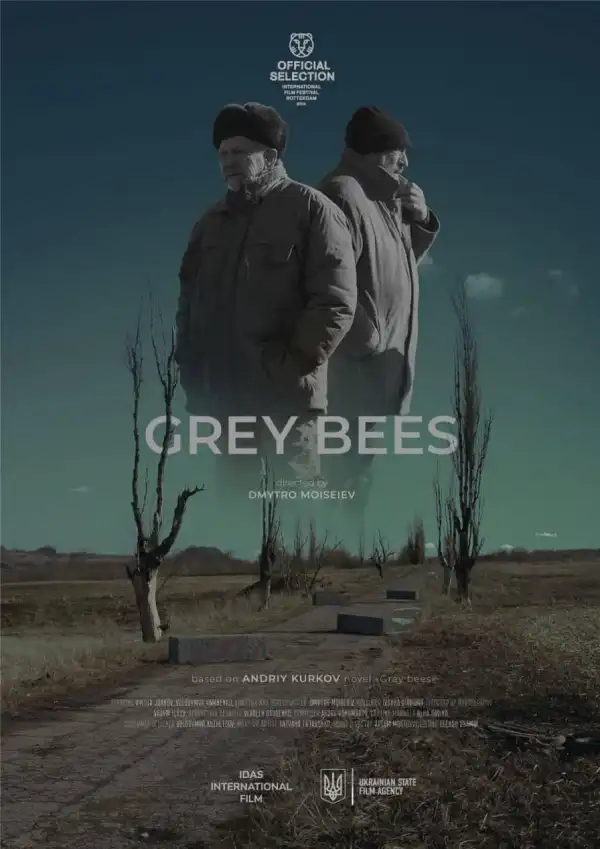 Grey Bees (2024)