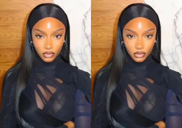 Ayra Starr Set Record, becomes 1st Nigerian Woman To Receive RIAA Diamond Single