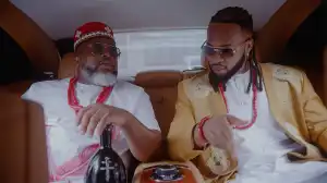 Larry Gaaga Ft. Flavour, Phyno & Theresa Onuorah – Egedege (Video)