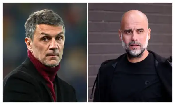 ‘Best in the world’ – Maldini names manager Italy intended to sign before Guardiola