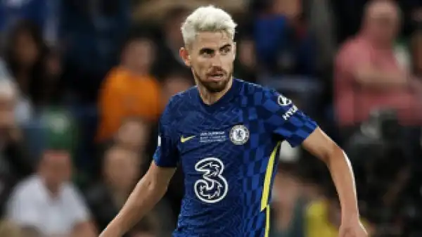 Chelsea midfielder Jorginho tipped to be named UEFA