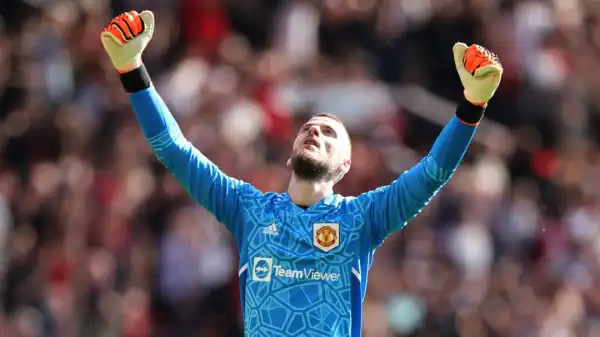 David de Gea secures second Premier League Golden Glove award