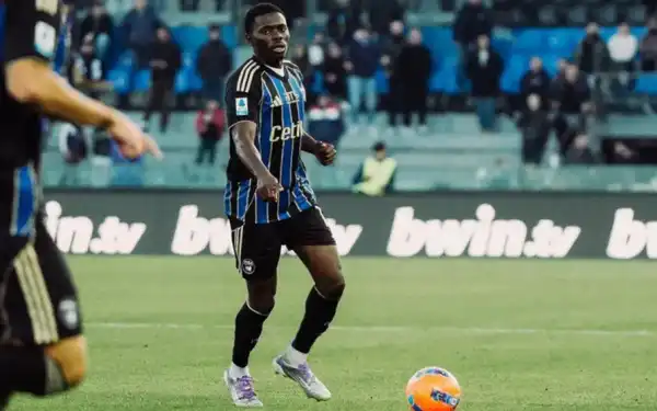 Transfer: Akinsamiro set to join Pisa on permanent deal