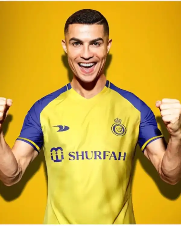 What Cristiano Ronaldo said after winning first trophy with Al-Nassr