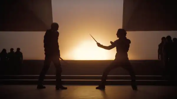 Dune: Part Two Trailer Previews Timothée Chalamet vs. Austin Butler