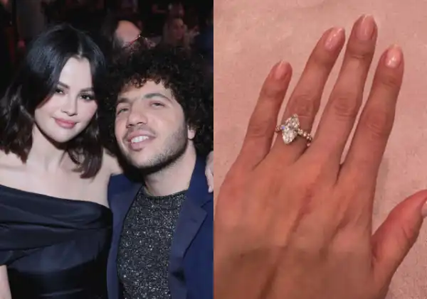 Selena Gomez is Engaged To Benny Blanco