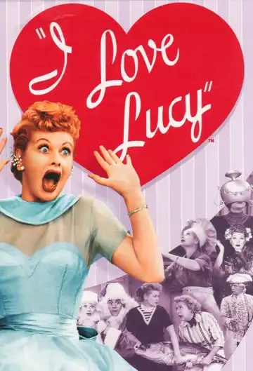 I Love Lucy S01E30