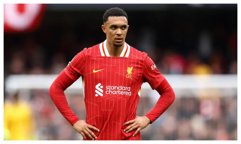 Alexander-Arnold to play for Real Madrid at Club World Cup