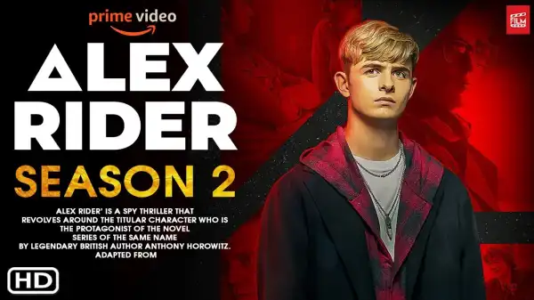 Alex Rider Season 2