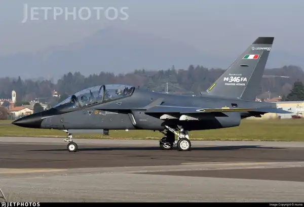 Buhari Orders 24 New Fighter Jets From Italy, For 1.2 Billion Euros