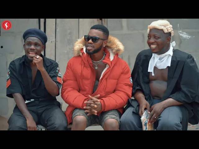 BRODASHAGGI the LONDONER (Comedy Video)