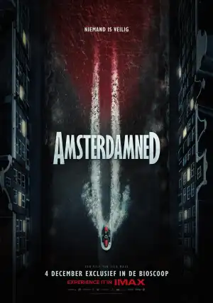 Amsterdamned II (2025) [Dutch]