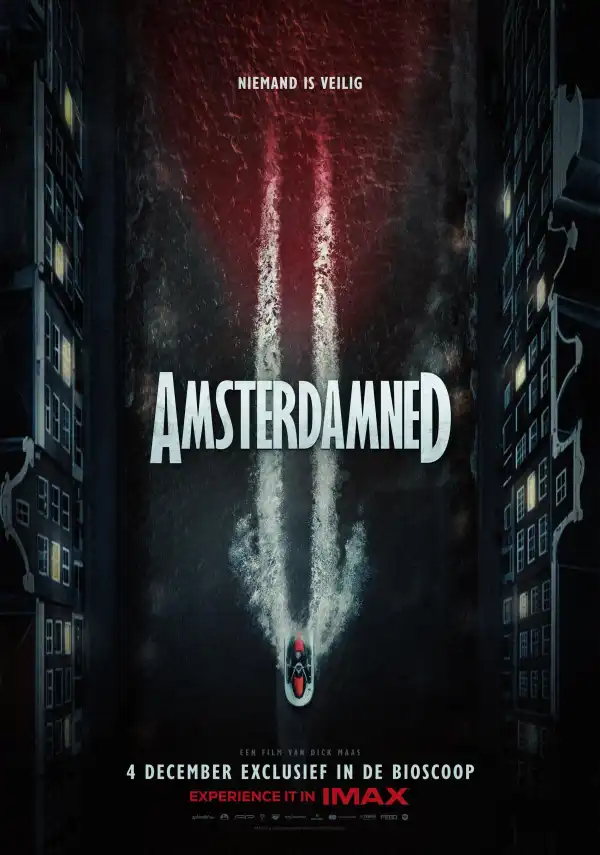 Amsterdamned II (2025) [Dutch]