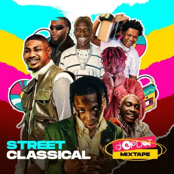 DJ OP Dot – Street Classical Mix