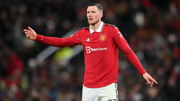 Wout Weghorst further explains why he touched This Is Anfield sign