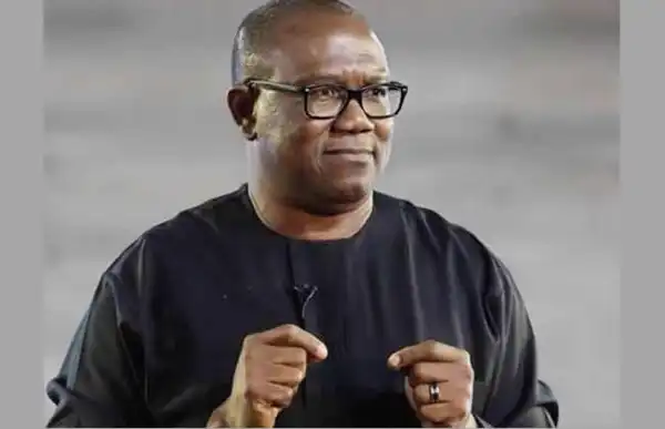 UK immigration detains, questions Peter Obi for ‘impostor’s crimes