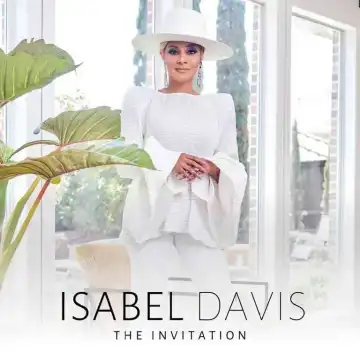 Isabel Davis – Burn in Me Ft. Todd Dulaney
