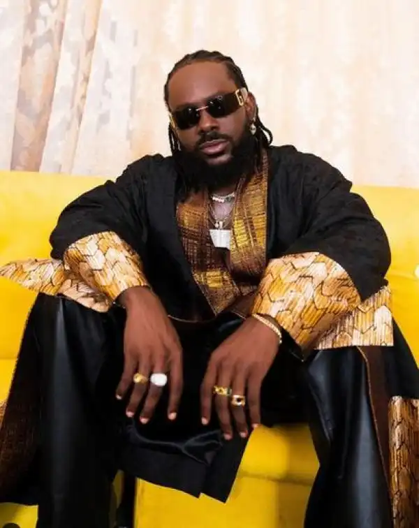 Adekunle Gold Signs With Def Jam Records