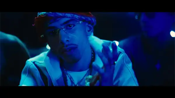 J.I. - Love In The Club (Video)