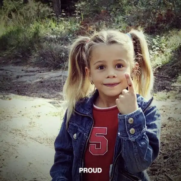 Victoria Nadine – Proud