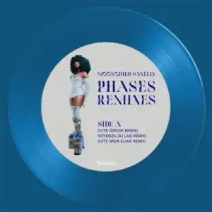 Moonchild Sanelly – Phases (Remixes) [EP]