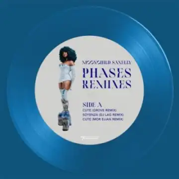 Moonchild Sanelly – Phases (Remixes) [EP]