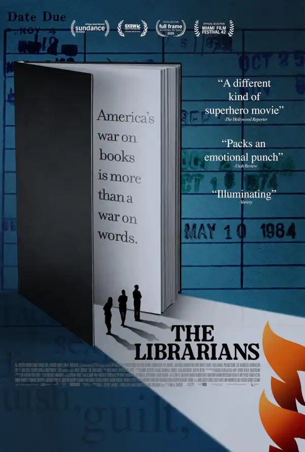 The Librarians (2025)