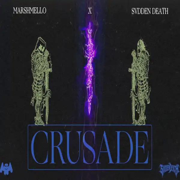 Marshmello Ft. SVDDEN DEATH - Crusade