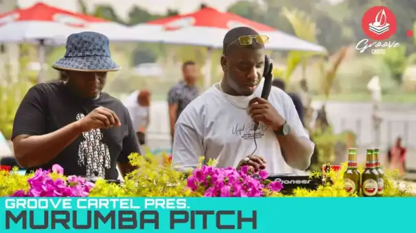 Murumba Pitch – Amapiano Groove Cartel Mix