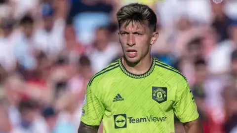 Thomas Frank admits Brentford targeted Lisandro Martinez in Man Utd rout