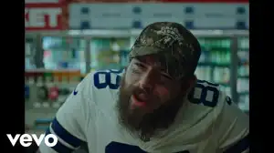 Post Malone ft. Blake Shelton - Pour Me A Drink (Video)