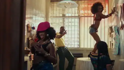 Patoranking - Shake That Ft. Ruger (Video)