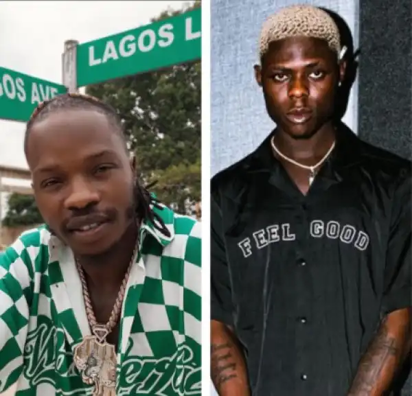 He Has A History Of Getting High - Naira Marley Denies Mohbad