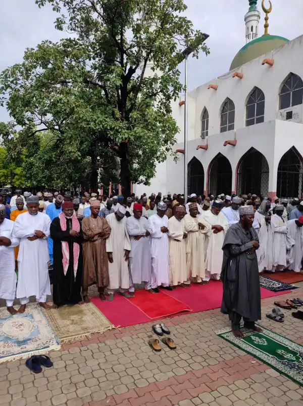 Kano holds special prayer amid inadequate rainfall