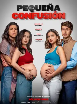 A Little Confusion (2024) [Spanish]