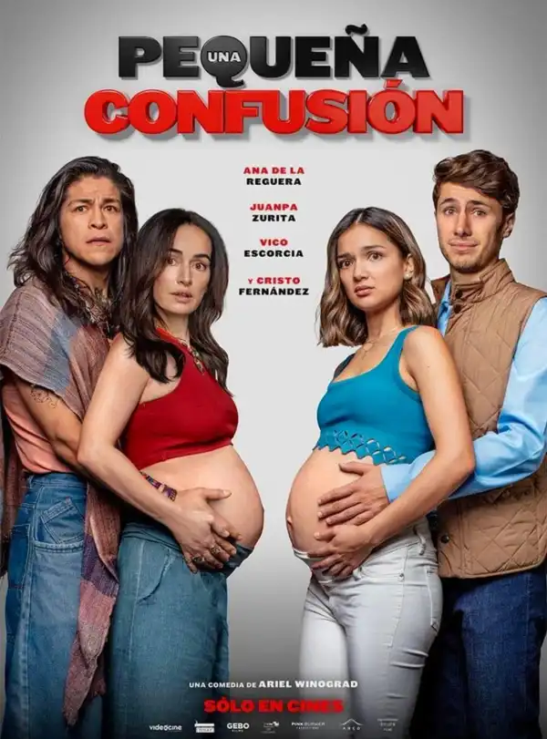 A Little Confusion (2024) [Spanish]