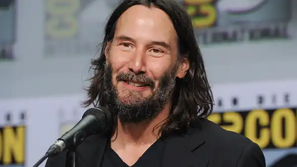 Keanu Reeves Departs Hulu