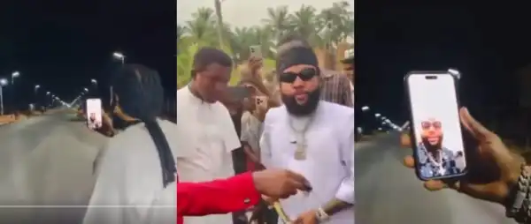 E-Money and KCEE Complete 3.3km Road in Their Hometown, Uli Within One Month