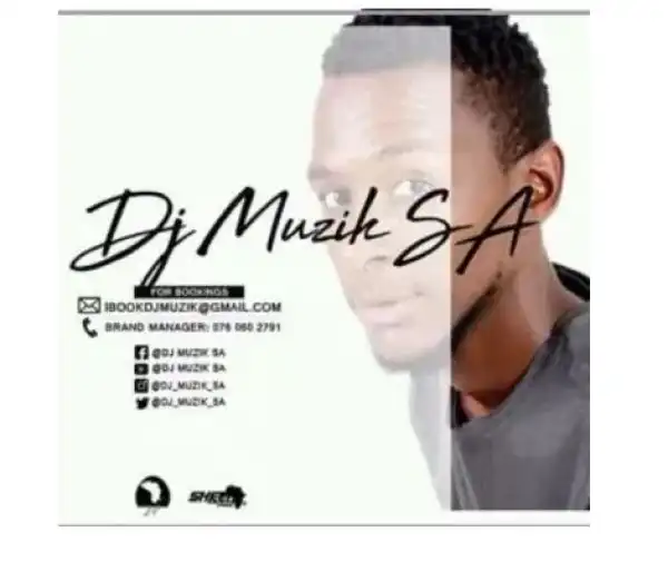 DJ Muzik SA – Lalela Ft. DJ Zue & Sbosh
