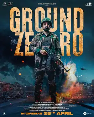 Ground Zero (2025) [Hindi]