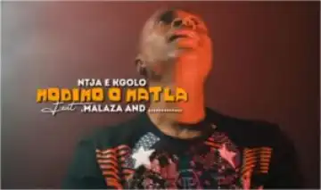 Ntja E Kgolo – Modimo O Matla Ft. Malaza