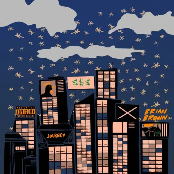 Brian Brown - A Cashville Story