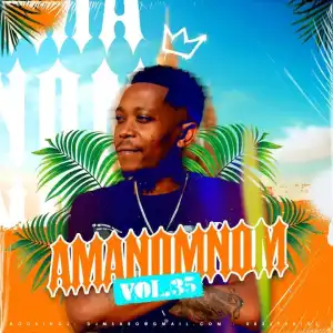 Msaro – Musical Exclusiv AmaNomNom Vol.35 Mix