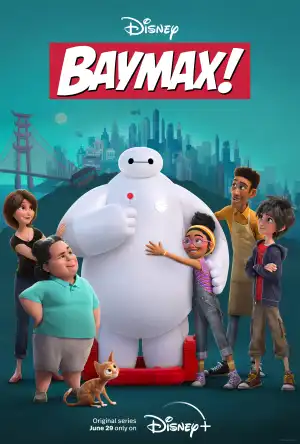 Baymax Season 1